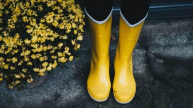 Scende la pioggia ma noi abbiamo i Rain Boots più cool di stagione!