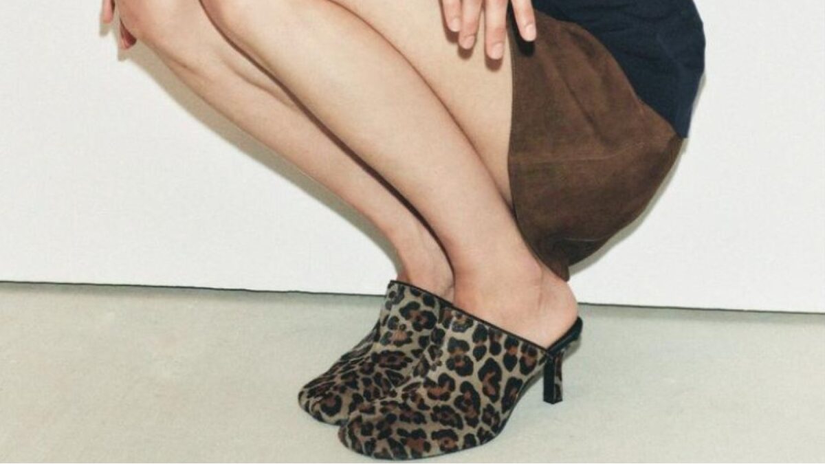 Queste Scarpe firmate Zara saranno la chiave per look autunnali raffinati ed eleganti