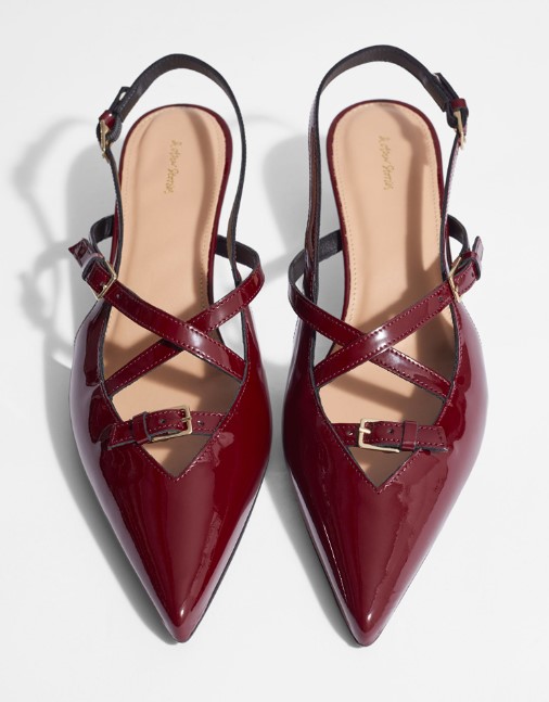 & Other Stories slingback