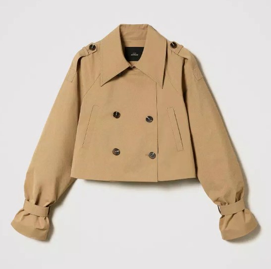 twinset trench