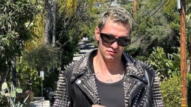 Achille Lauro si affida a Dolce&Gabbana e non sbaglia un colpo: che look