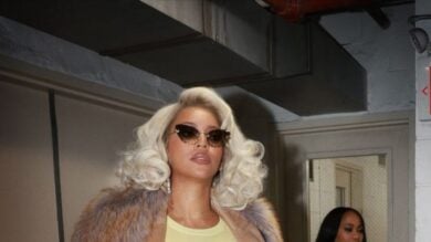 Beyoncé, il Look strizza l’occhio alla vecchia Hollywood: che stile