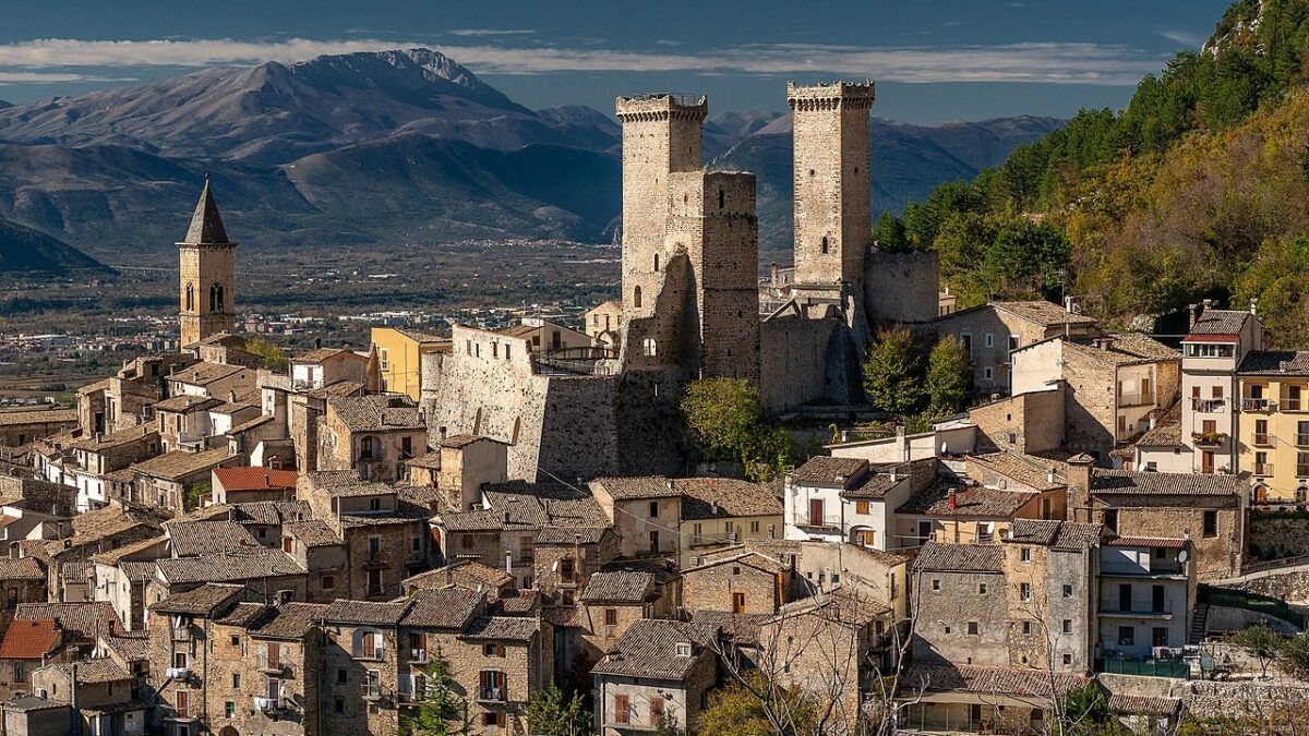 Eccoli, sono questi i borghi abruzzesi di montagna più belli