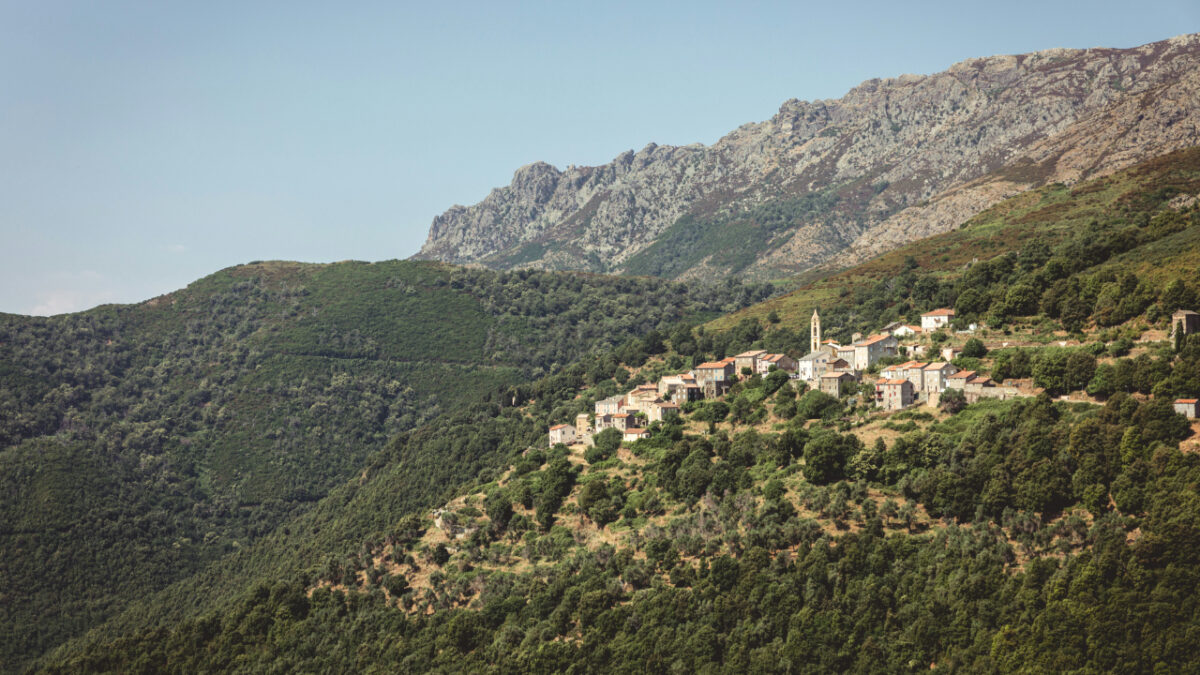 Un delizioso Borgo Trentino in cui vivere il fascino di un tempo