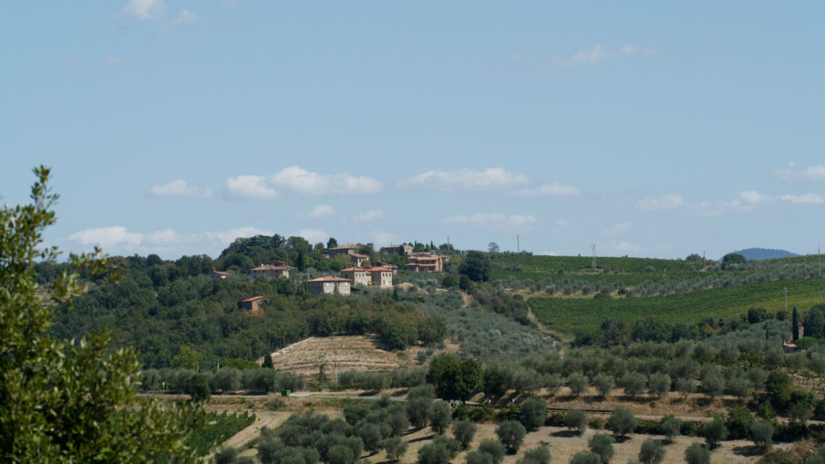 Questo Borgo in Toscana è la meta perfetta per una giornata autunnale fuoriporta