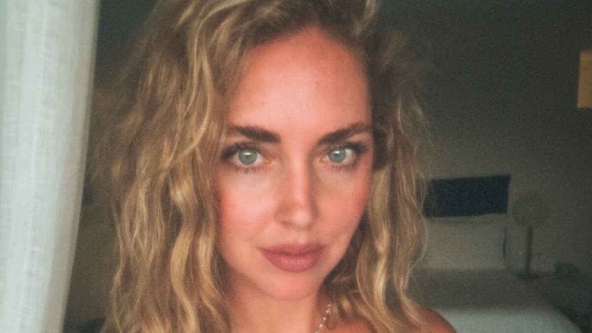 Chiara Ferragni, con il Nero non si sbaglia mai: parola d’Influencer! (FOTO)