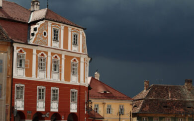 La Chiamano la Città con gli Occhi, uno spettacolo che non ti aspetti nel cuore della Romania