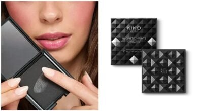 Il nuovo Blush nero di KIKO è il prodotto make up più virale del momento