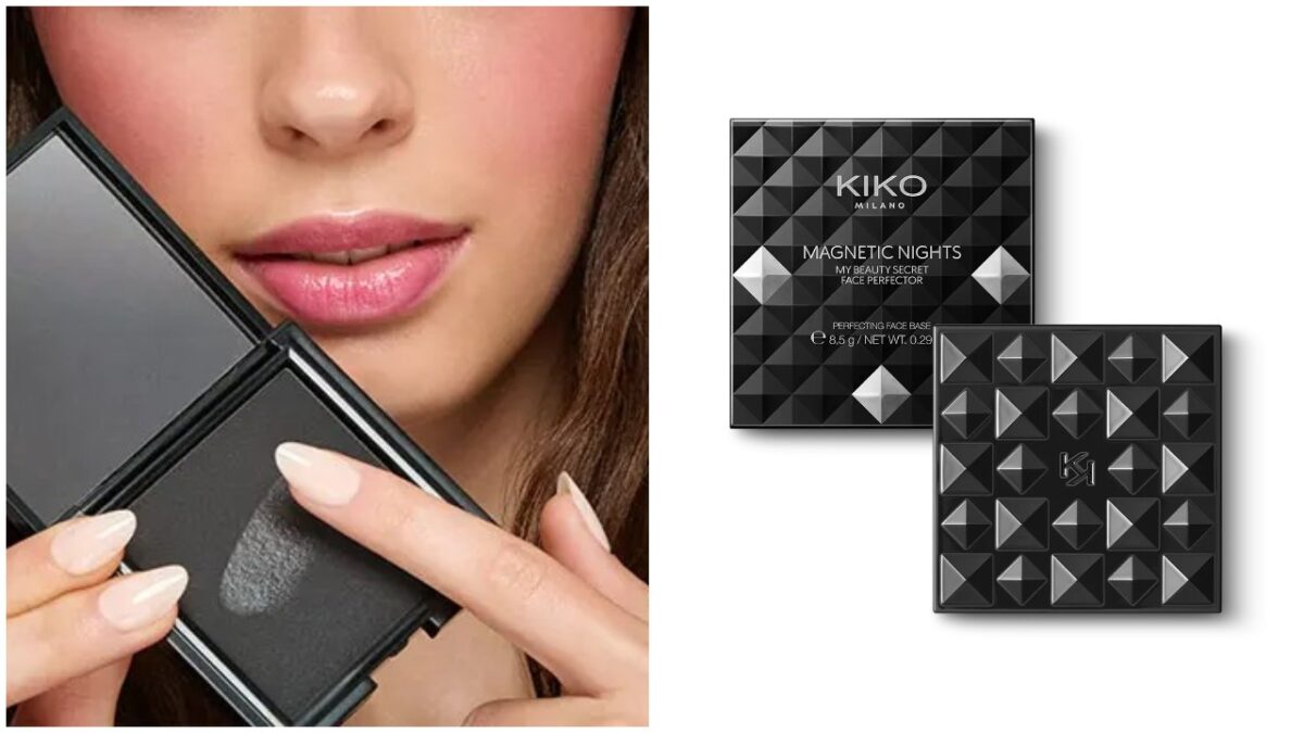 Il nuovo Blush nero di KIKO è il prodotto make up più virale del momento