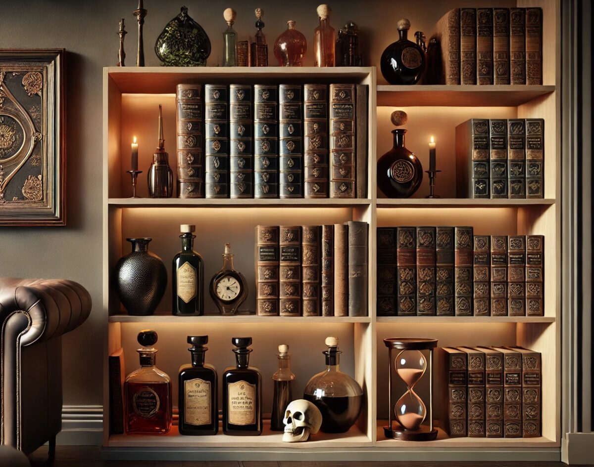 Halloween 2024: le idee decorative più Chic per una casa piena di fascino e mistero