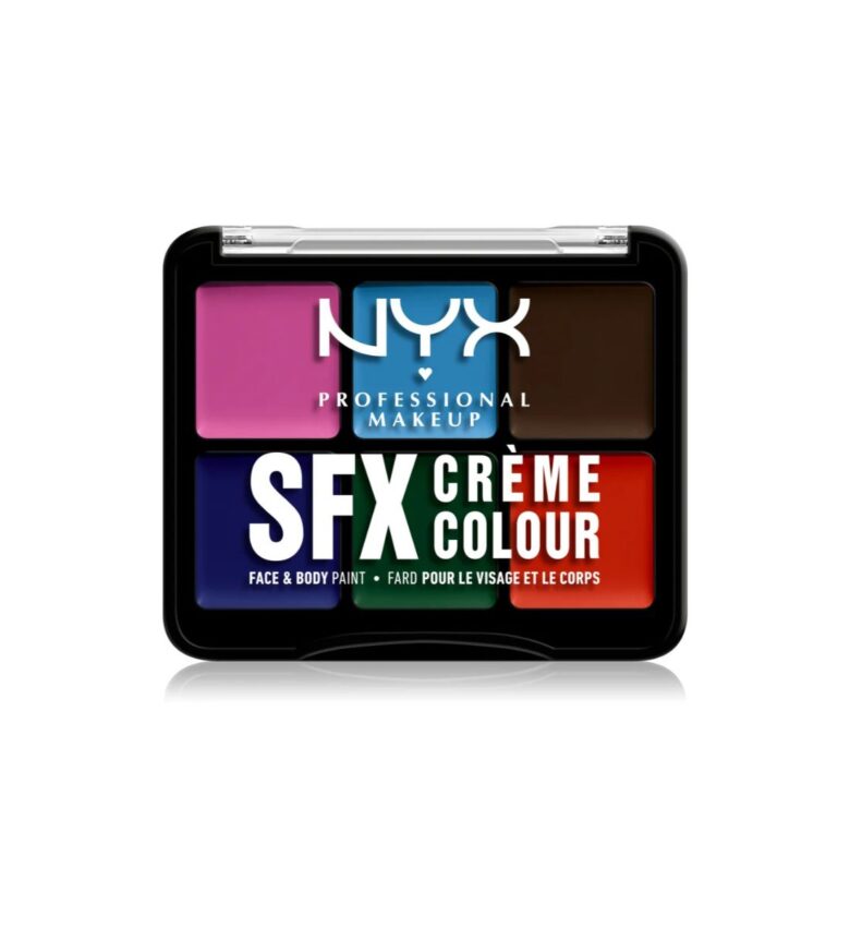 NYX Professional Halloween SFX Color Creme