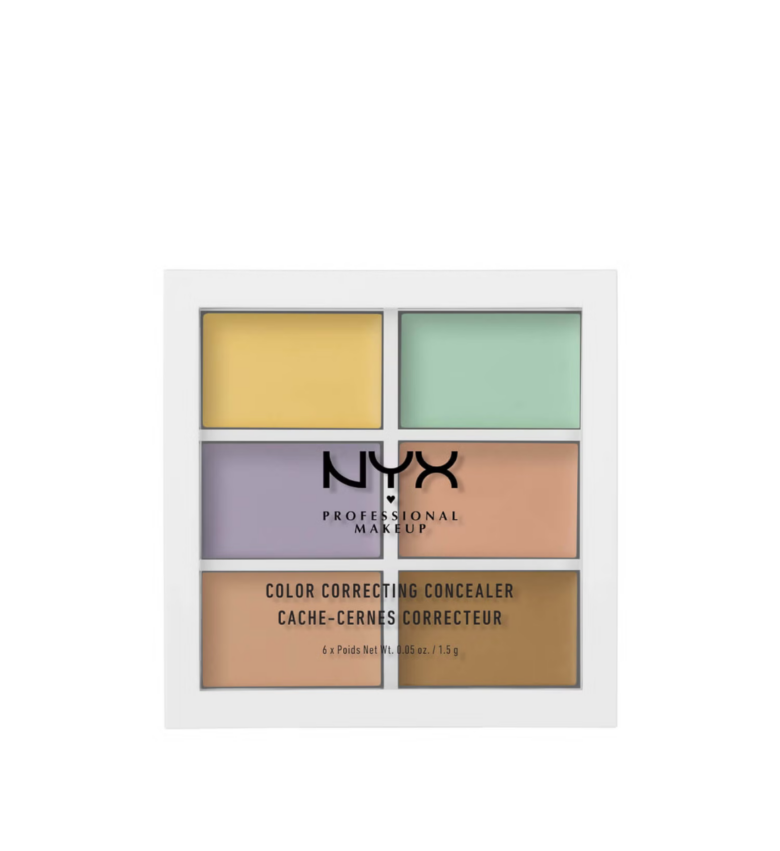 NYX Professional Makeup 3C