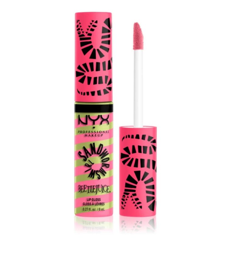 NYX Professional Makeup Beetlejuice Sandworm Swirl