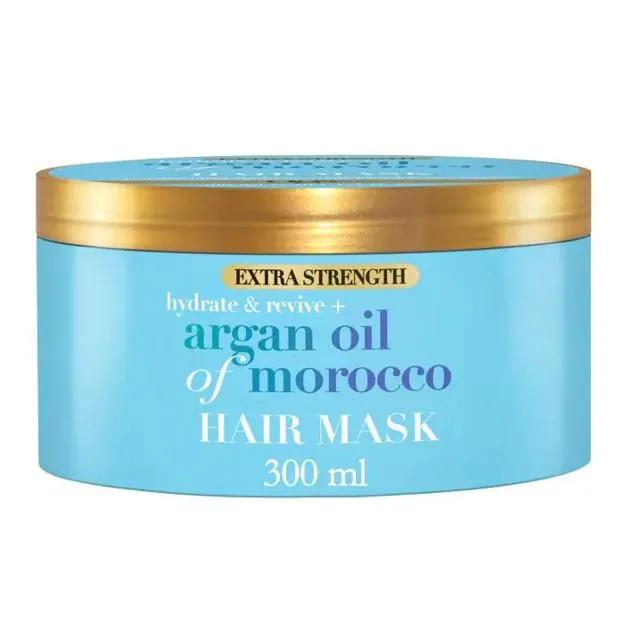 Le migliori maschere all’olio di Argan per Capelli nutriti e senza doppie punte