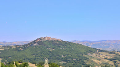 Un piccolo, incantevole Borgo sulla splendida Valle del Biferno: una vera perla Molisana!