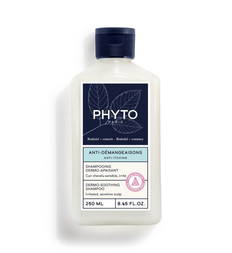 Phyto paris shampoo anti prurito