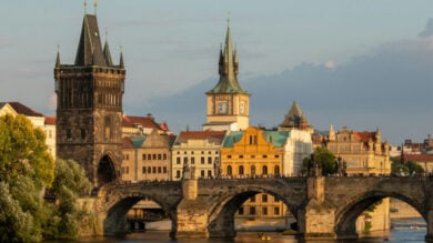 L’itinerario perfetto per visitare Praga in soli due giorni