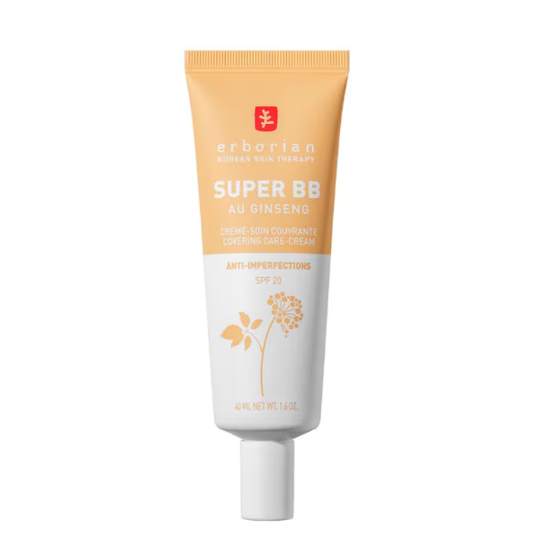 BB Cream make up