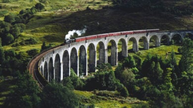 Tour di Harry Potter in Scozia, tra luoghi magici e paesaggi suggestivi