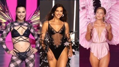 Victoria’s Secret Fashion Show: le Super Modelle in Lingerie sono un tripudio di sensualità