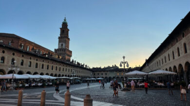 Questo borgo vicino Milano è un’oasi di pace. Da visitare!