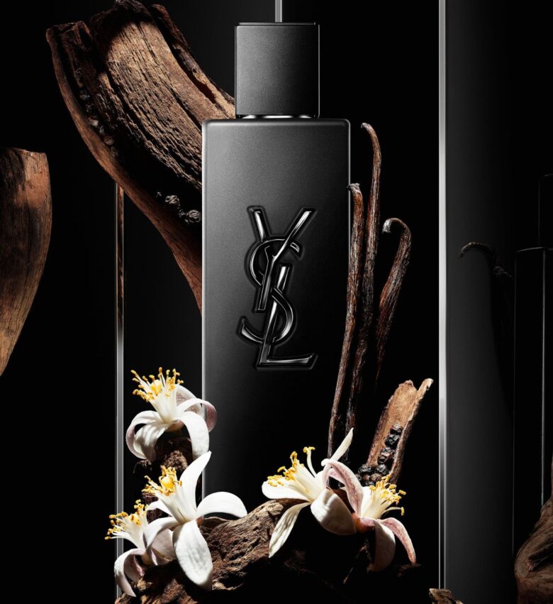 YSL Beauté Myslf Le Parfum