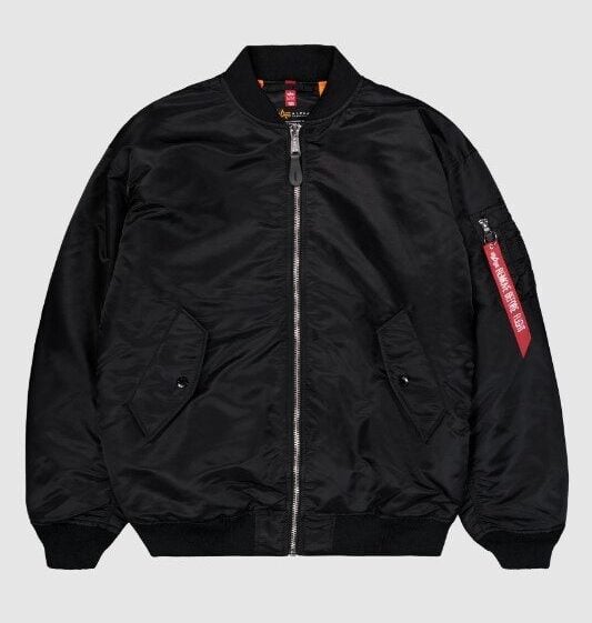 alpha industries bomber