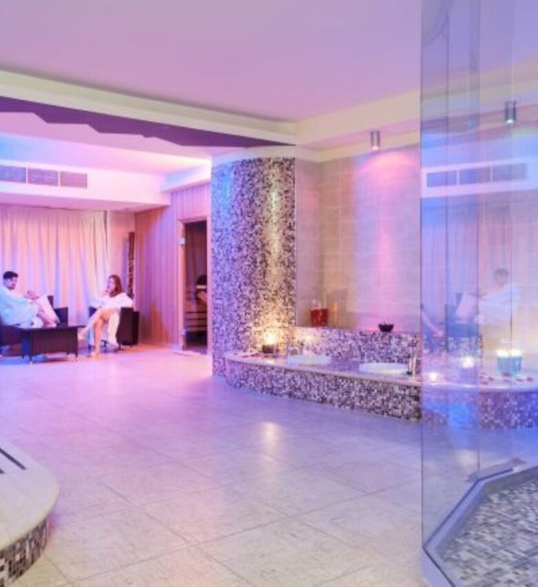 beauty spa garden hotel