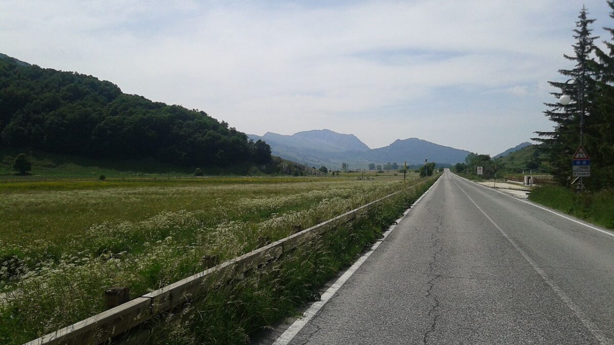 Un Borgo da record: è il più freddo d’Italia con temperature fino a -45 gradi!