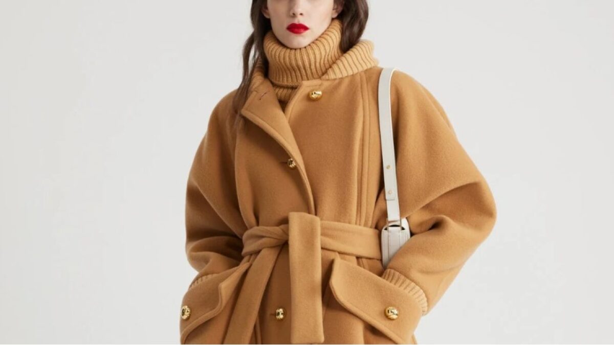 6 modelli chic e contemporanei del classico Cappotto Cammello