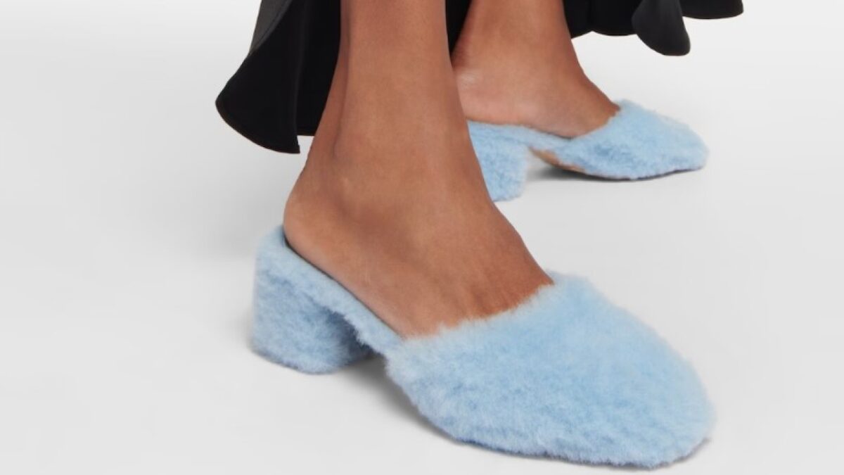 Le Scarpe furry si riconfermano il trend HOT dell’autunno: ultime novità!