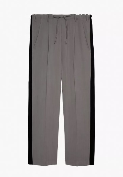 pantaloni stefano pilati x zara