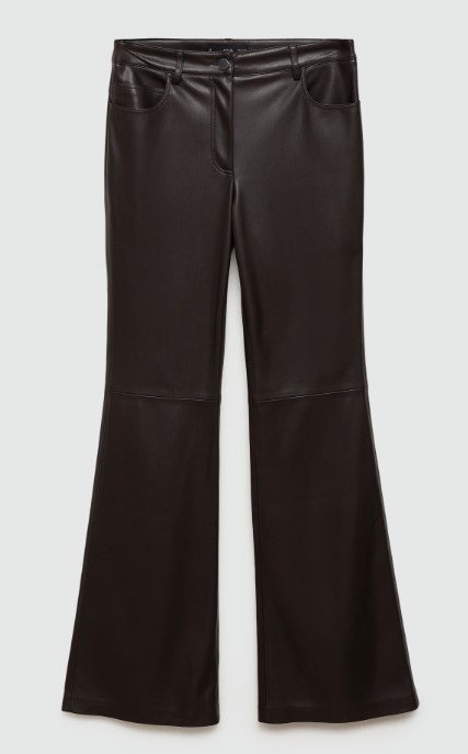 pantaloni similpelle