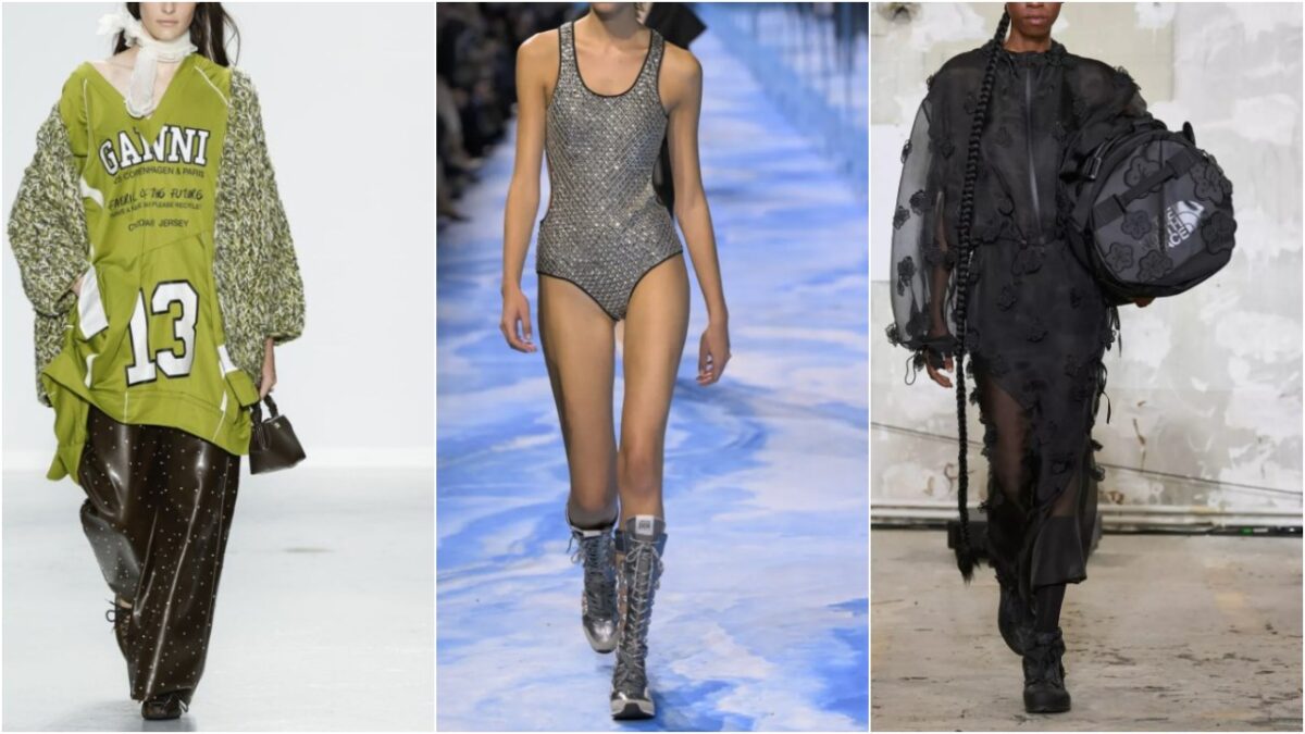 Paris Fashion Week SS25, il Trend Sportivo fa tendenza: ecco cosa abbiamo visto…