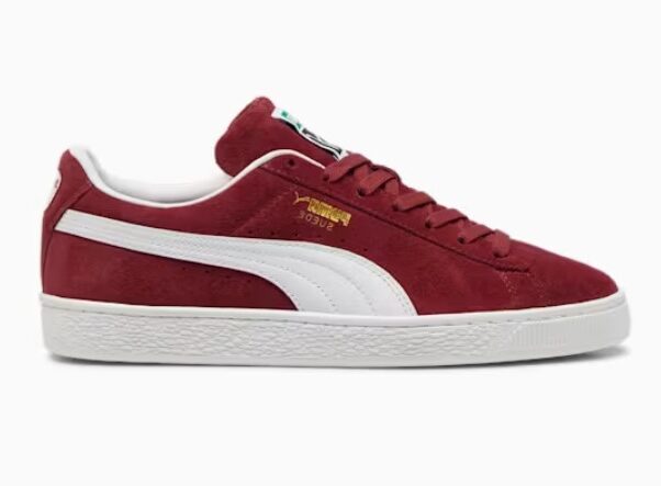 puma suede