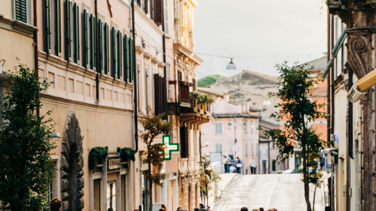 Una splendida città dell’entroterra Laziale: il suo borgo storico vi lascerà a bocca aperta