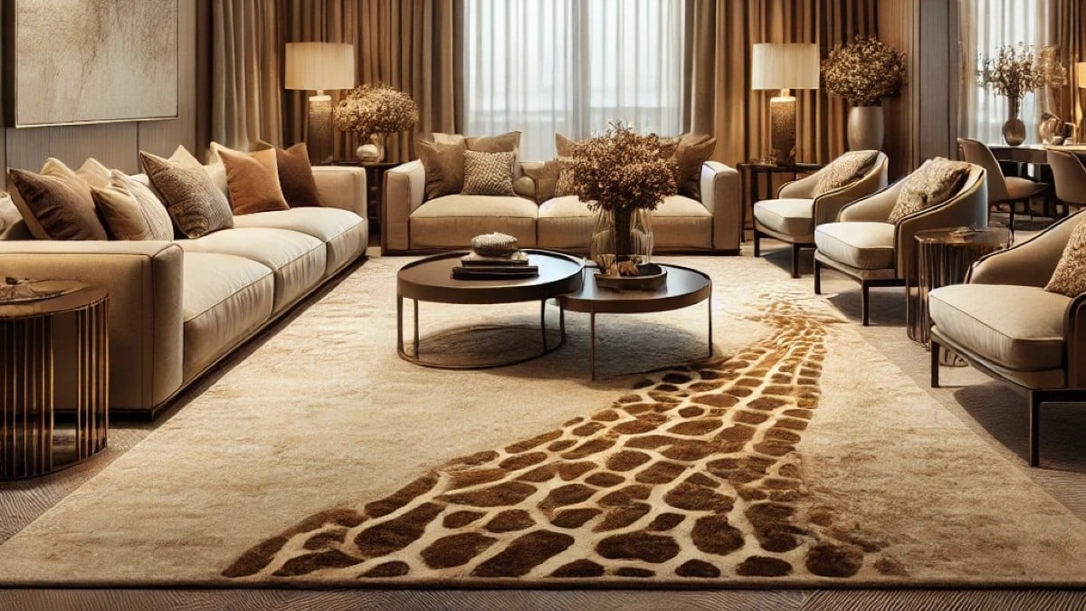 L’animalier fa tendenza… anche nell’Interior design!