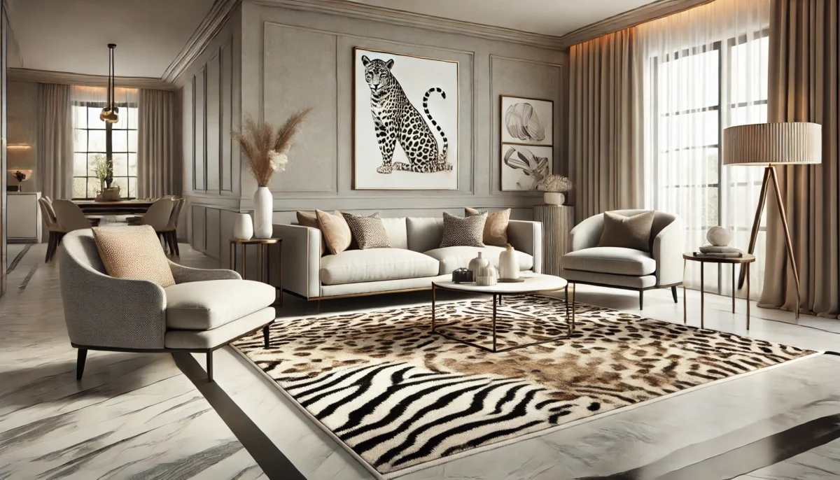 L’animalier fa tendenza… anche nell’Interior design!