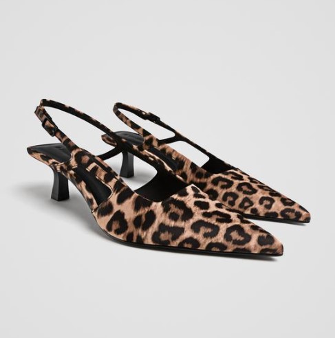 Le Slingback più virali del momento sono firmate Stradivarius!