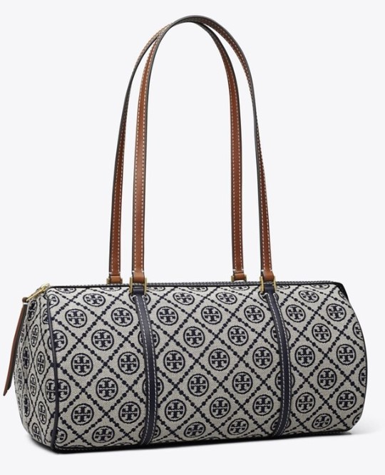 tory burch barrel bag