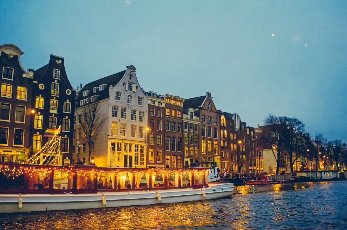 Natale a Amsterdam: itinerario unico per rendere indimenticabile la capitale olandese…