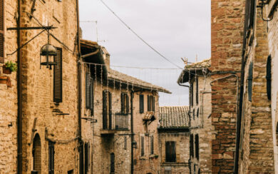 Questo borgo in Umbria è talmente delizioso che ruberà il vostro cuore!