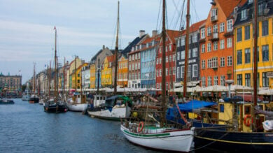 Copenaghen è la città perfetta per vivere la magia del Natale!