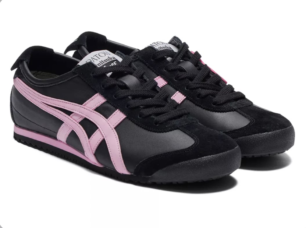 Onitsuka Tiger firma con Patou la collaborazione più cute della stagione