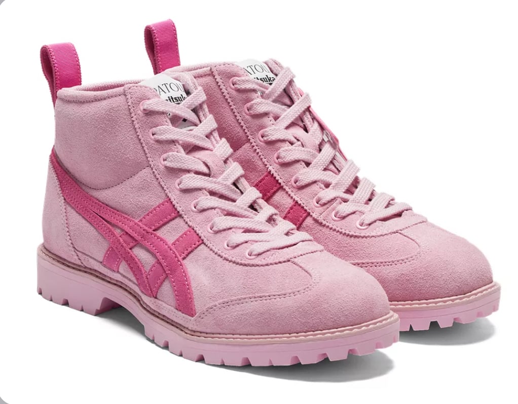 Onitsuka Tiger firma con Patou la collaborazione più cute della stagione