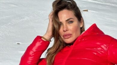 Ilary Blasi con il Teacher Look per il suo ritorno sul piccolo schermo (FOTO)