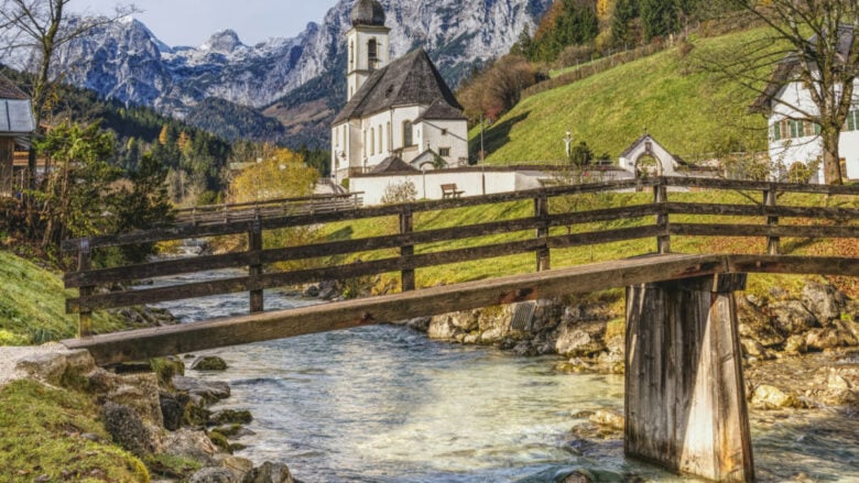 Questo Borgo nel Friuli è apprezzato per le sue bellezze architettoniche