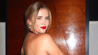 Valentina Ferragni, ecco il suo Look da ufficio (FOTO)