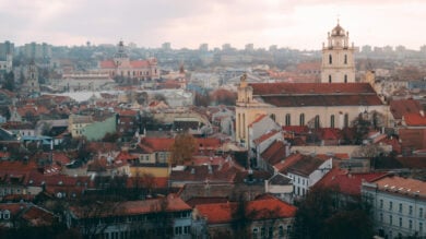 Weekend in Lituania: scopri Vilnius in soli 2 giorni…