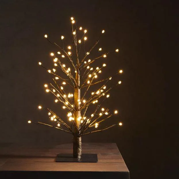 Zara Home ha gli alberi di Natale più belli, eleganti e originali per queste Feste